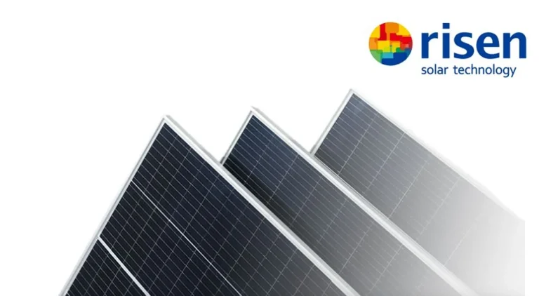 Risen Solar Panels